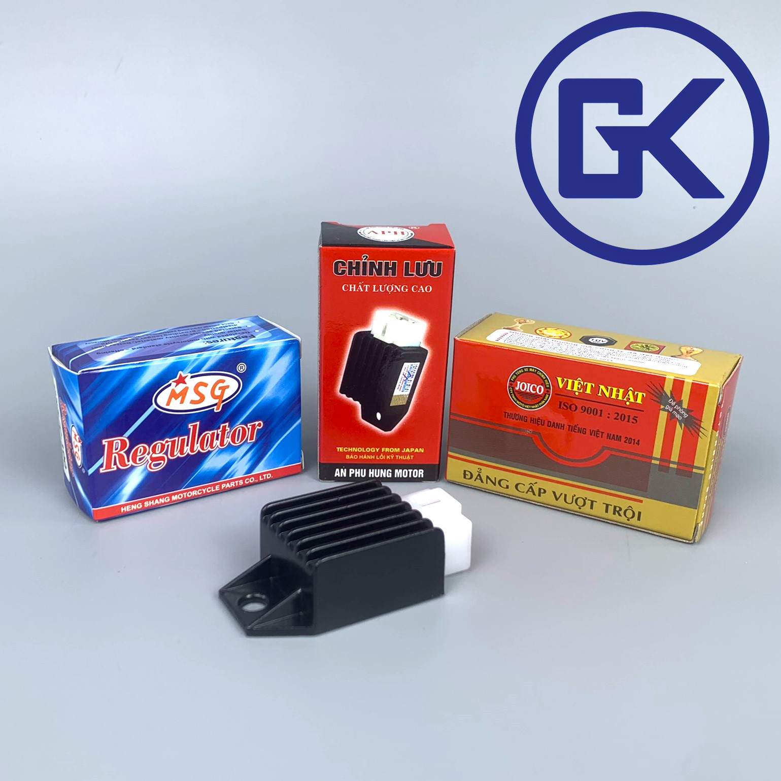 Nạp , sạc , chỉnh lưu xe máy joico , aph , umv , pag