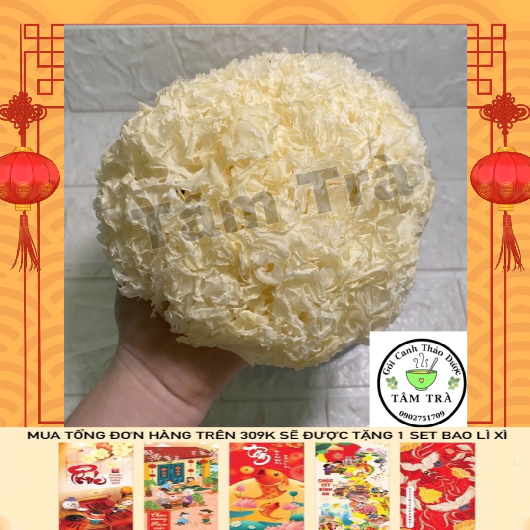 Nấm tuyết -100g