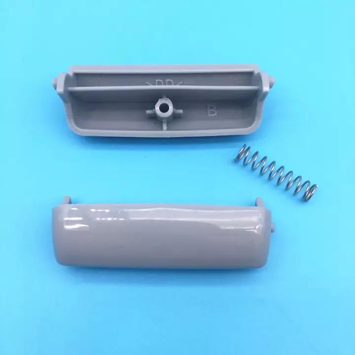 Lẫy Khóa Nồi cơm Toshiba - Lẫy gài mở Khóa Nắp (lẩy màu nhựa ABS nguyên bản)