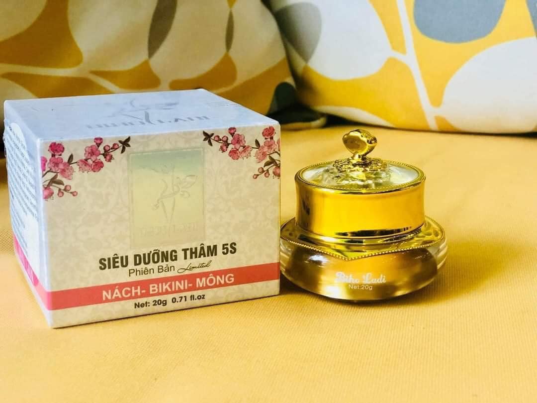 Siêu dưỡng thâm 5s biholadi chính hãng
