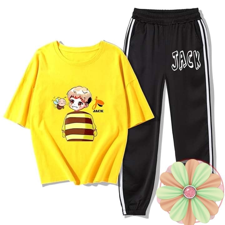 Bộ Quần Áo JACK , Áo Jack Đóm Có Đủ Size