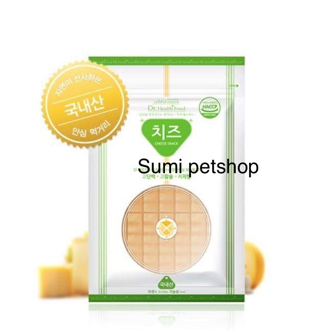 Thức ăn vặt vị phô mai lamer cheese snack 80g