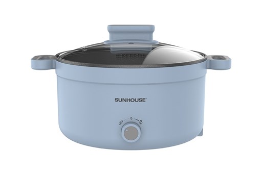 Lẩu điện 3.5l sunhouse shd4528