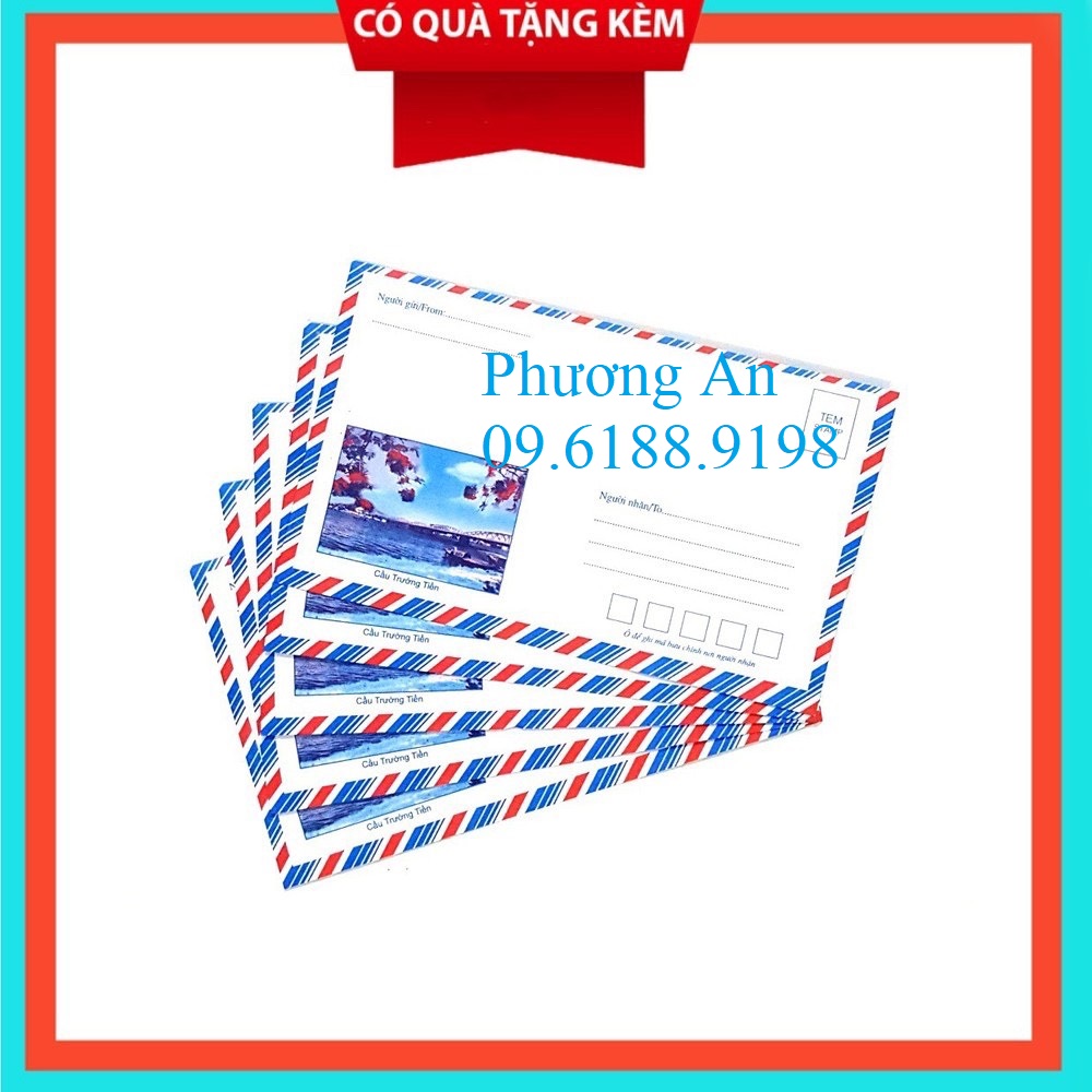 Tập 22 Chiếc Phong bì bưu điện