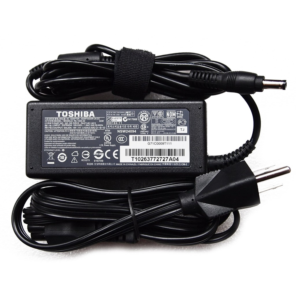 Sạc Laptop Toshiba Satellite L640