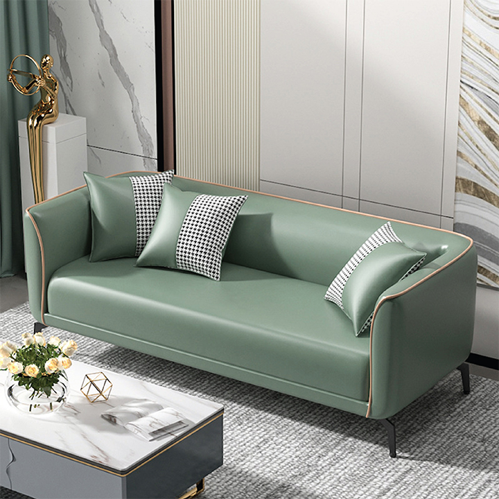 Ghế sofa phòng khách, ghế sofa băng dài 1m8, ghế sofa hiện đại phong cách châu âu