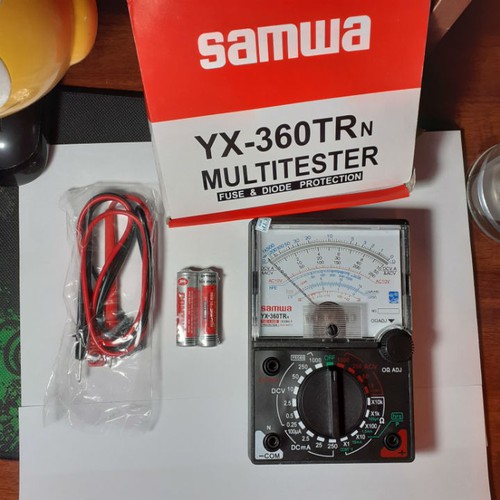 Đồng hồ vạn năng - đồng hồ vạn năng - đồng hồ kim 360