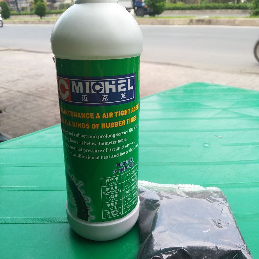 [HCM]keo đổ vỏ tự vá