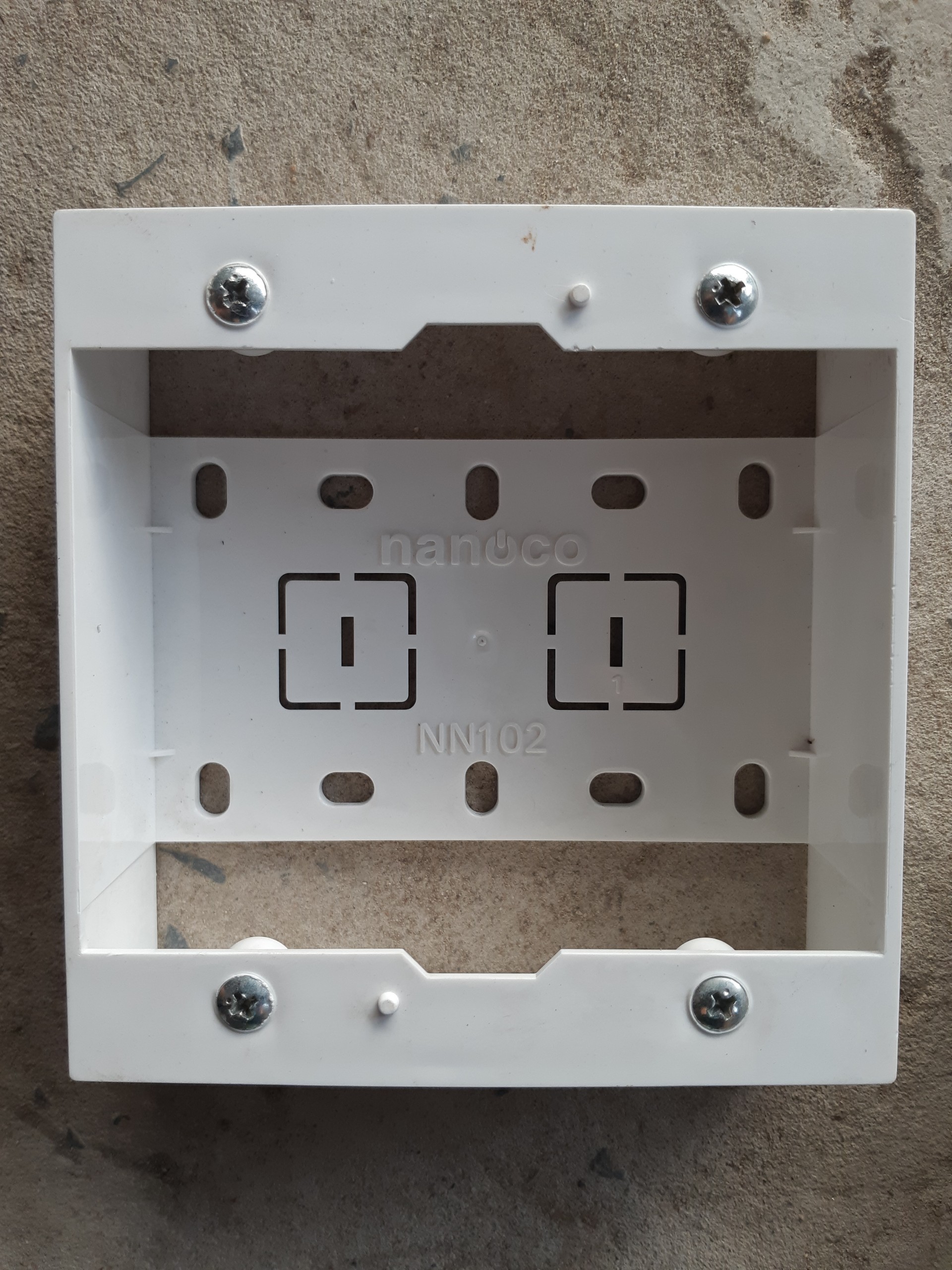 ĐẾ NỔI ĐÔI NANOCO NN102