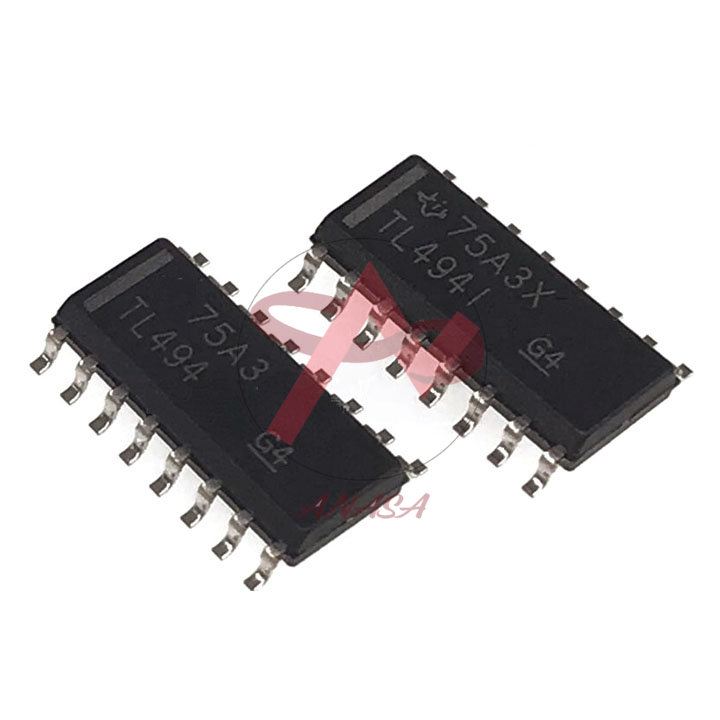 IC Tạo Xung TL494 SOP16 Chân Dán