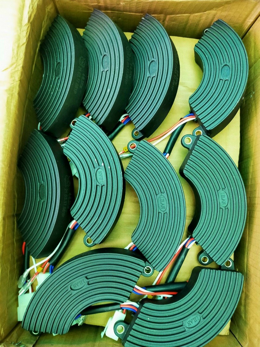 Bộ phận điều chỉnh điện áp máy phát điện 2-3kw một pha chất lương cao