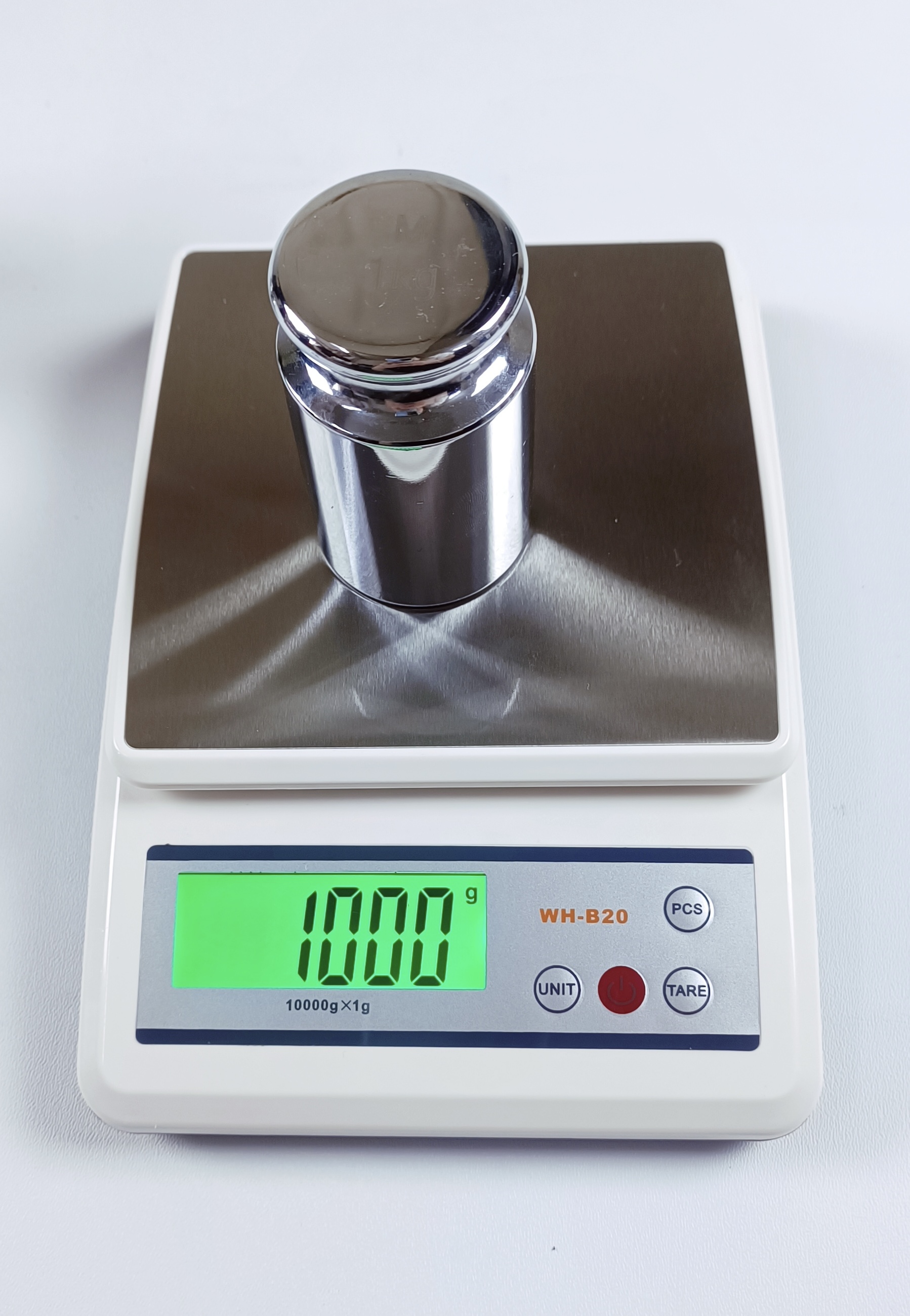 [HCM]Cân điện tử 10kg - 1g cân mini cân giá rẻ + CÓC SẠC.