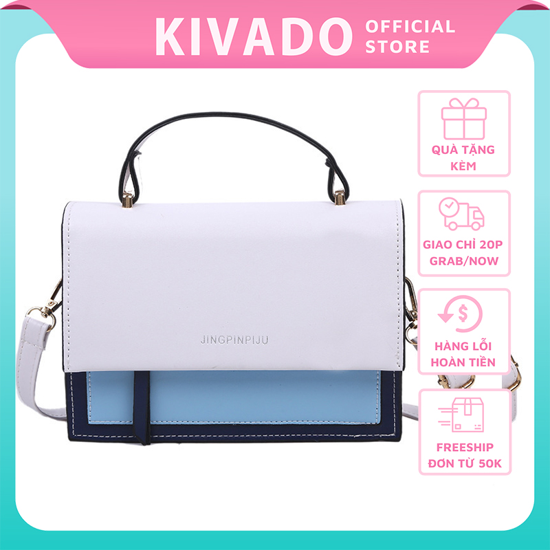 Túi Xách Nữ đeo chéo kẹp nách Thời Trang Cao Cấp Phong Cách Hàn Quốc KIVADO 067570