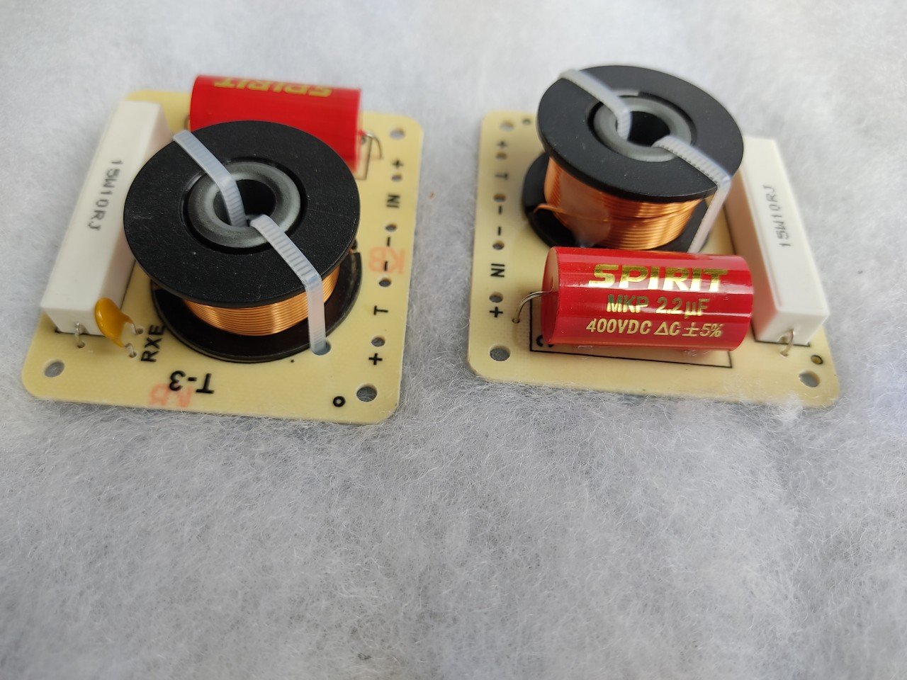 Phân tần loa treble t3 - giá 1 cái - phân tần treble