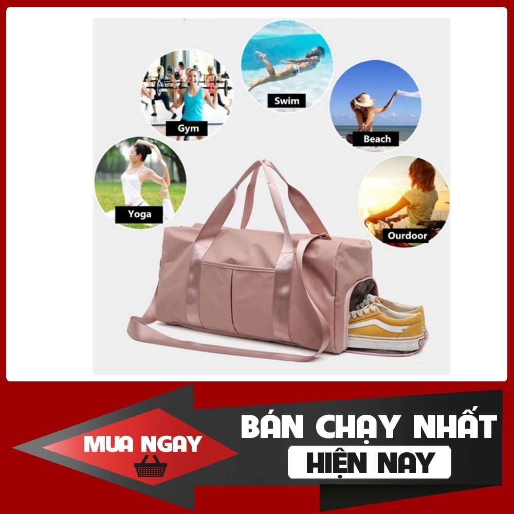 Túi Du LỊch Thời Trang NAm Nữ Đa Năng, Túi Tập Gym Chơi Thể Thao, Túi Tập Thể Dục Bán Chạy Nhất, Túi Có Thể Đeo Vai, Đeo Chéo, Thời trang gọn Nhẹ, Sức Chứa Lớn, Nhiều Ngăn,