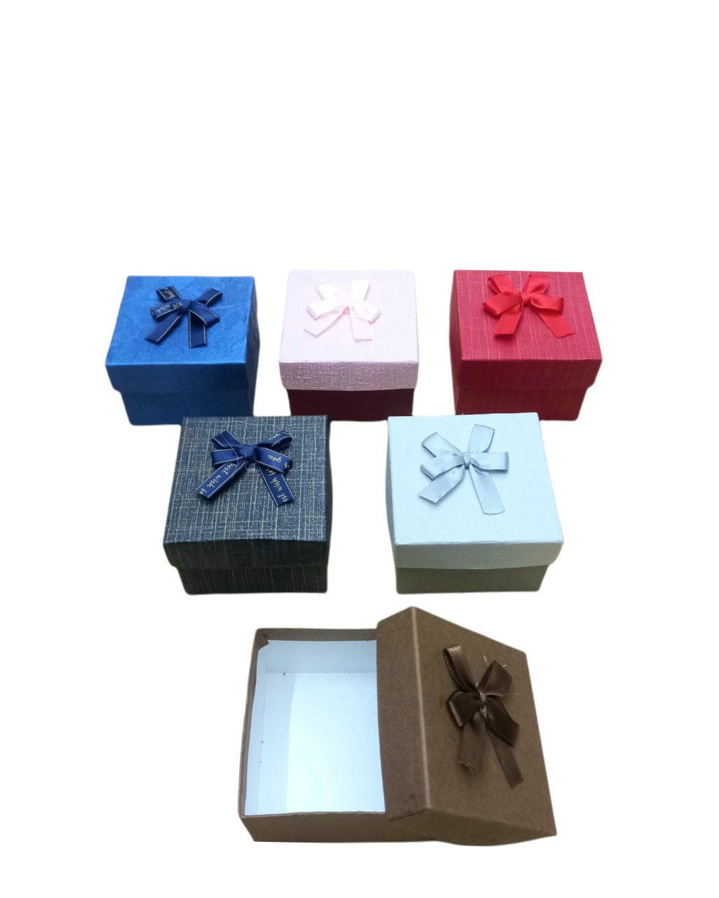 Hộp quà vuông 7cm