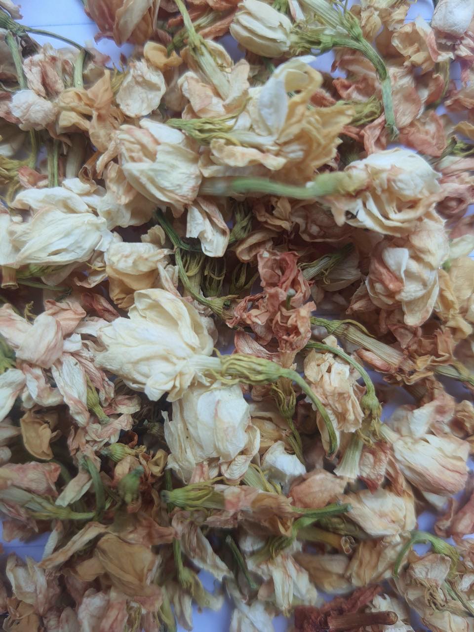 100gr hoa nhài - hoa lài khô