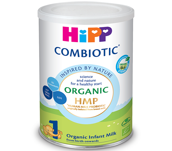 Sữa bột hipp organic combiotic số 1 - 350g