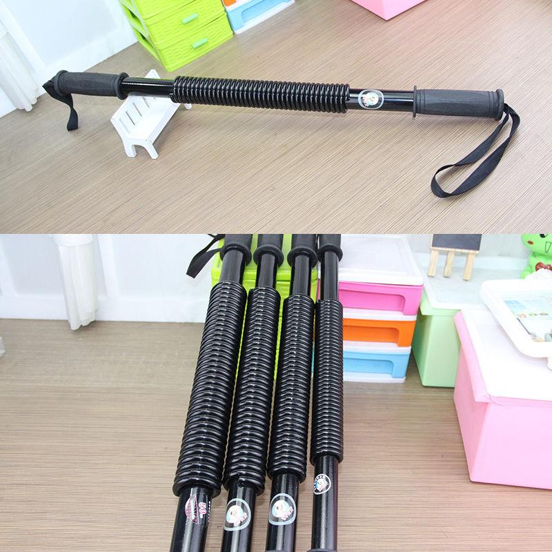 Gậy bẻ tập cơ tay tạo cơ bắp săn chắc Lực 10kg/20/30/40/50/60 /80KG dành cho Trẻ em và người lớn