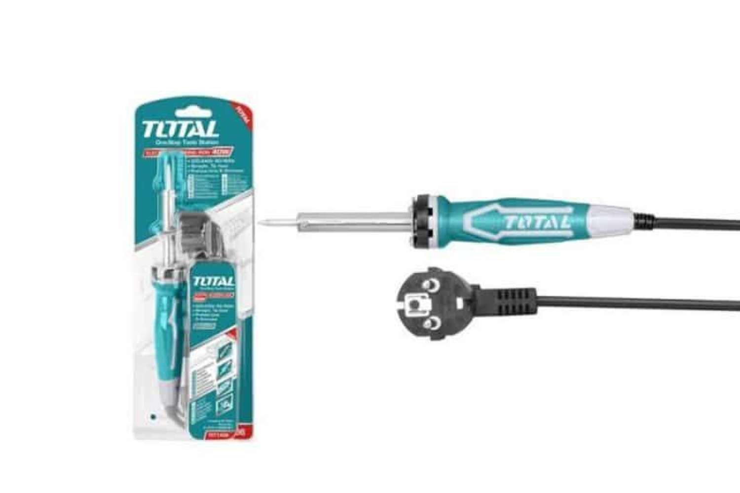 Mỏ hàn chì 60w total tet1606
