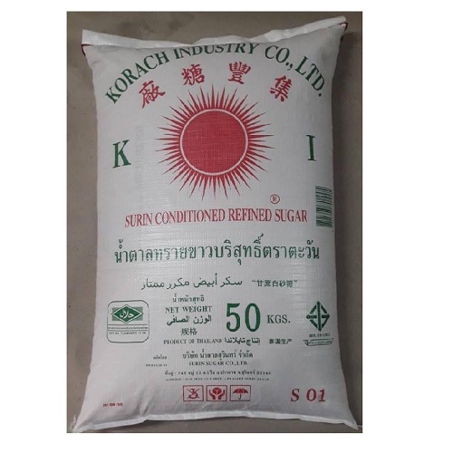 Đường cát trắng 1kg