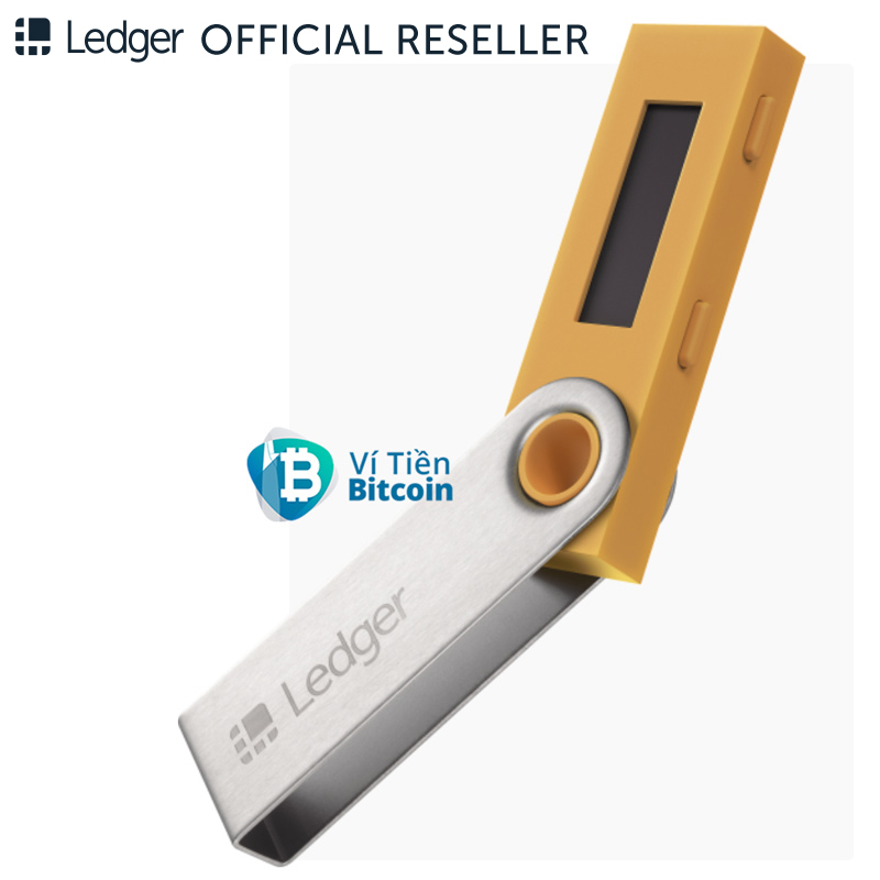 Ví Lạnh Ledger NANO S