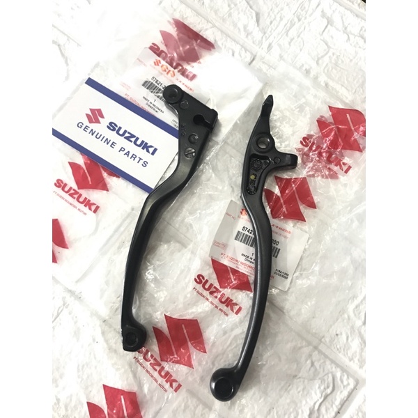 Tay côn -tay thắng / suzuki -raider fi-satria fi-gsx -r/s -bandit- 150 fi