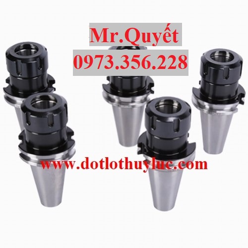 Bầu kẹp dao phay bt30-er32, bầu kẹp dao phay ngón