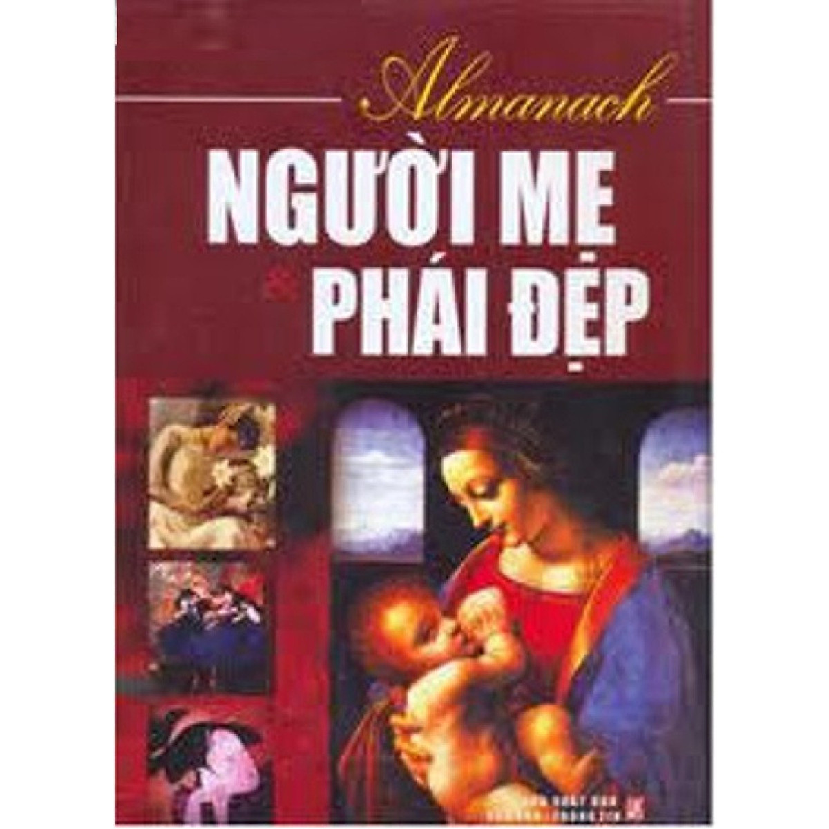 Nguyetlinhbook - almanach người mẹ và phái đẹp.