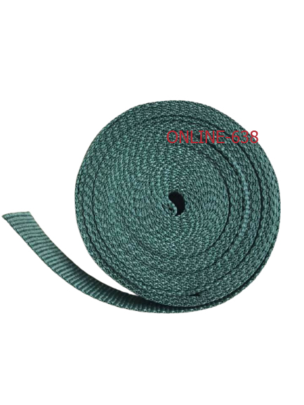 5 mét - dây dù dẹp bản 2,4cm