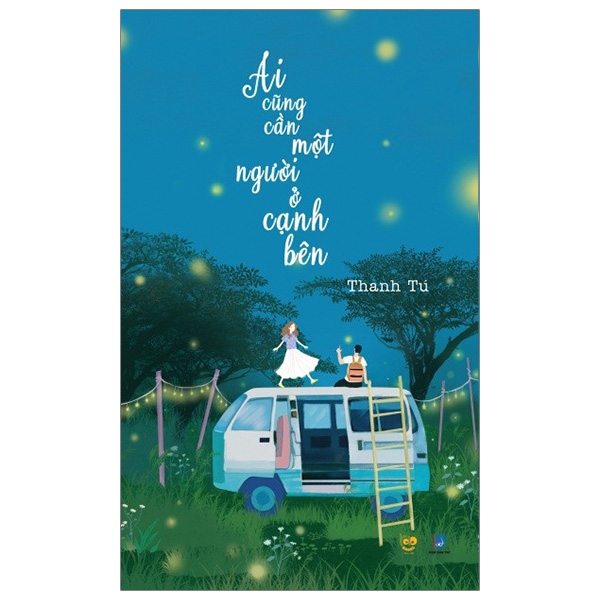 Fahasa - ai cũng cần có một người ở cạnh bên