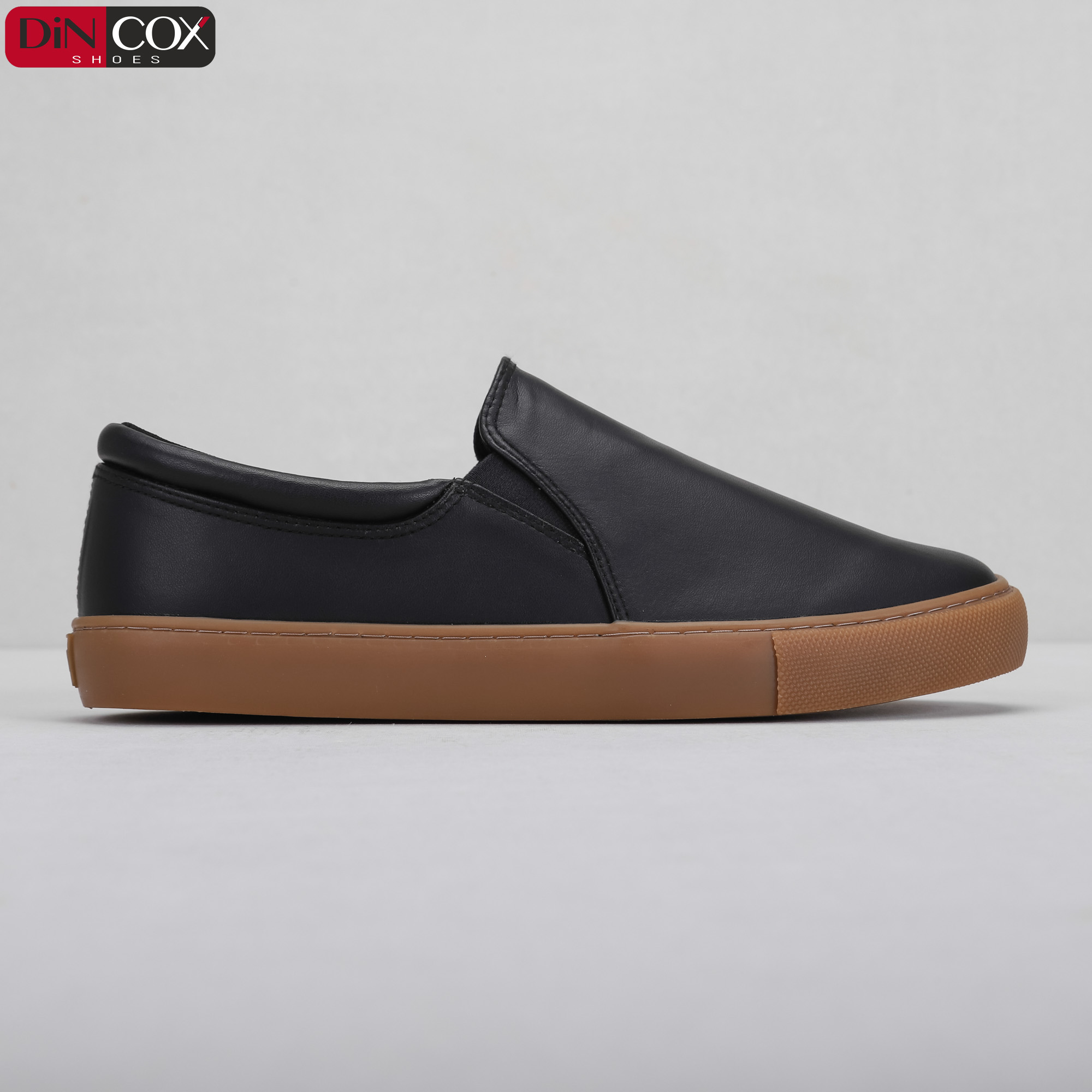 [HCM]Giày Dincox C38 Black Sneaker Giày thể thao Nam chính hãng DINCOX  Chất lượng Châu Âu Chất da PU nhập khẩu mềm êm ôm chân thoáng khí lớp lót cotton đế cao su lưu hóa mềm mẫu hottrend thịnh hành 2020
