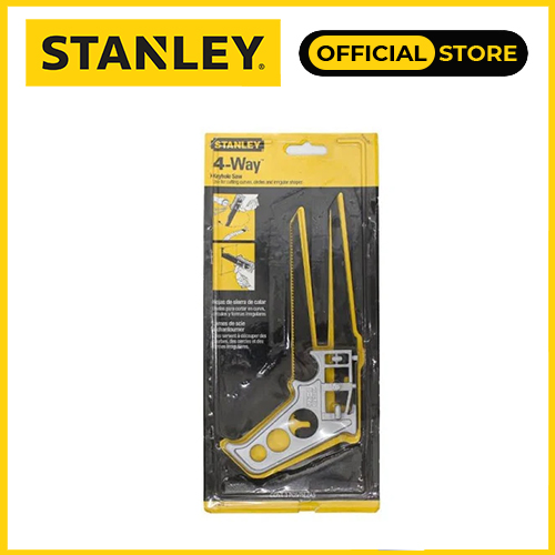 Lưỡi cưa thẳng Stanley 15-275 - Chất liệu thép cứng cao cấp - Hàng chính hãng