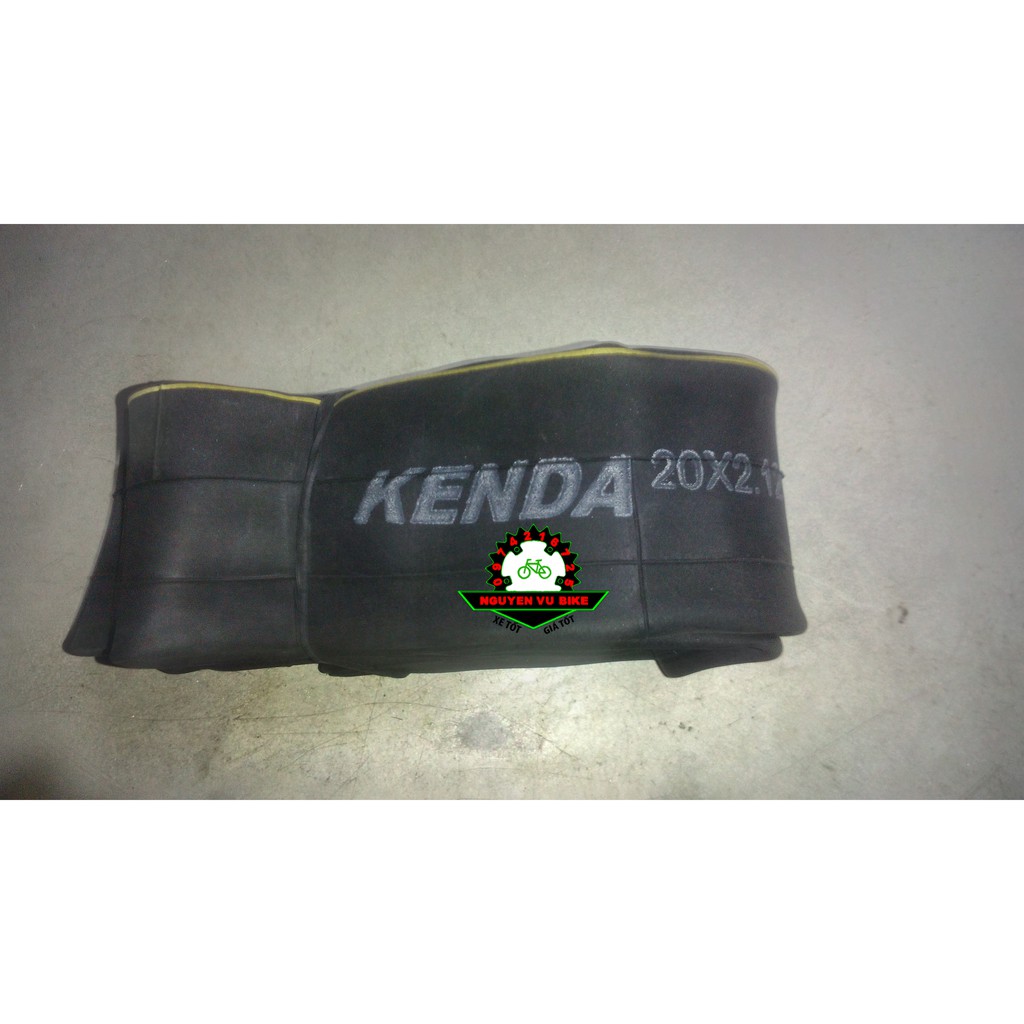 Săm, lốp xe đạp trẻ em kenda 20x1,95, lốp xe đạp 20 inch, săm xe đạp 20 inch - nguyen vu bike