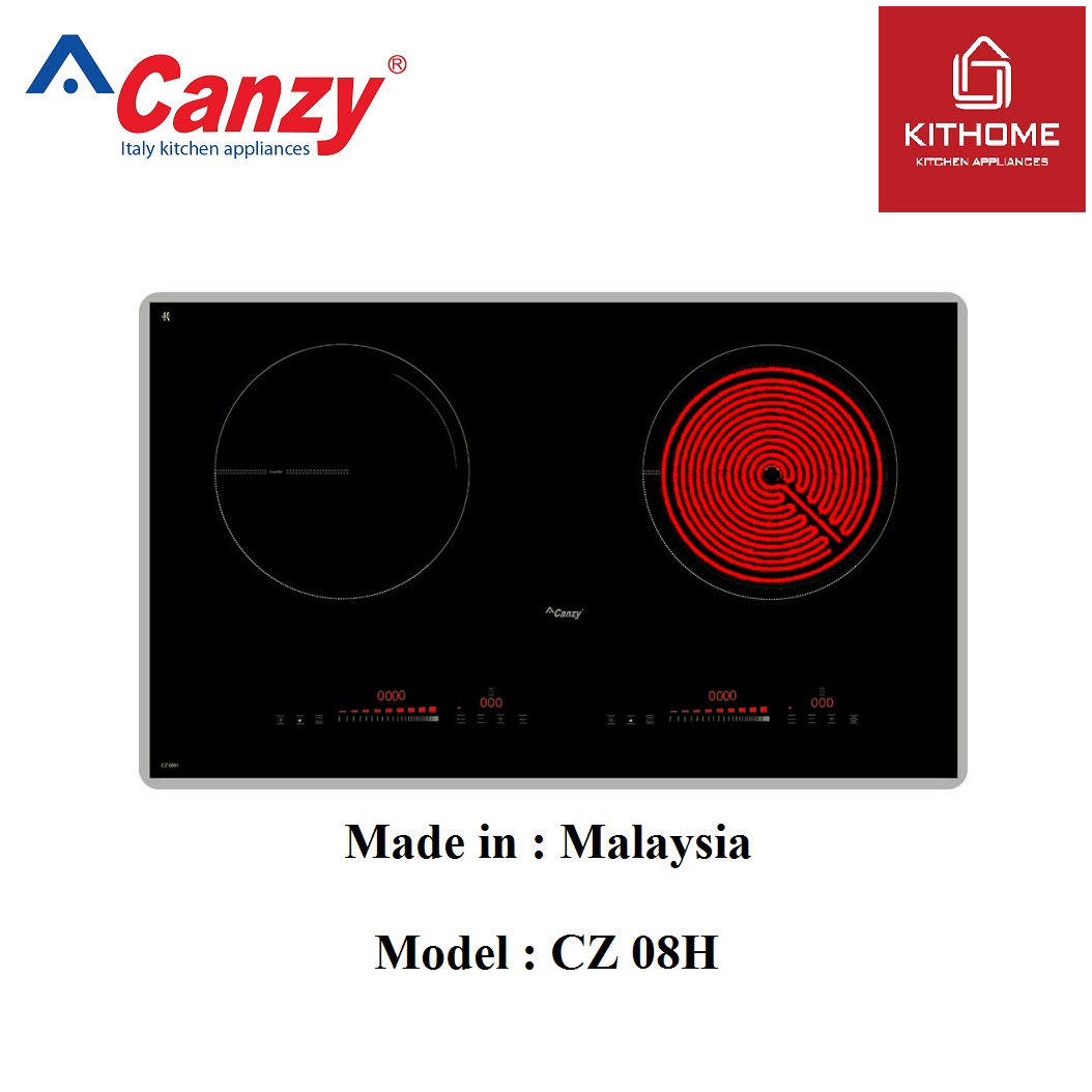 Bếp điện từ Canzy CZ 08H