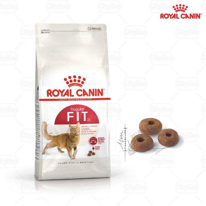 Royal canin hạt cho mèo các loại túi 400g