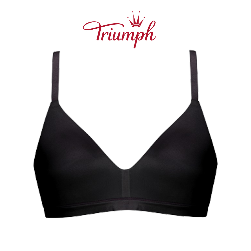 Áo ngực không gọng có mút đệm triumph sloggi wow comfort 2.0 hp ax