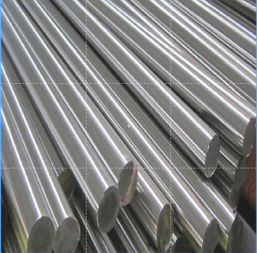 2 cây trục đặc inox phi 6mm dài 1000mm - thanh tròn inox 304