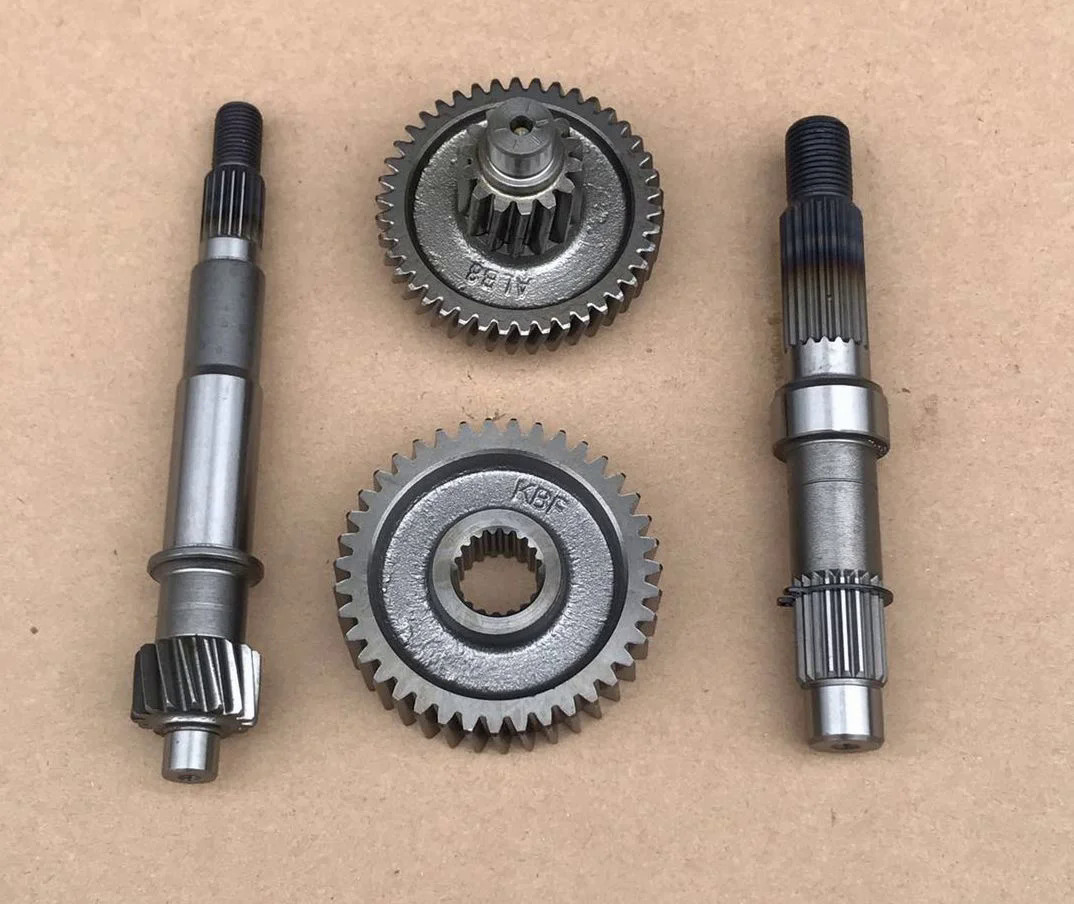 Xe máy hộp số Gear Shaft cho Kymco GP110 vp1101.6