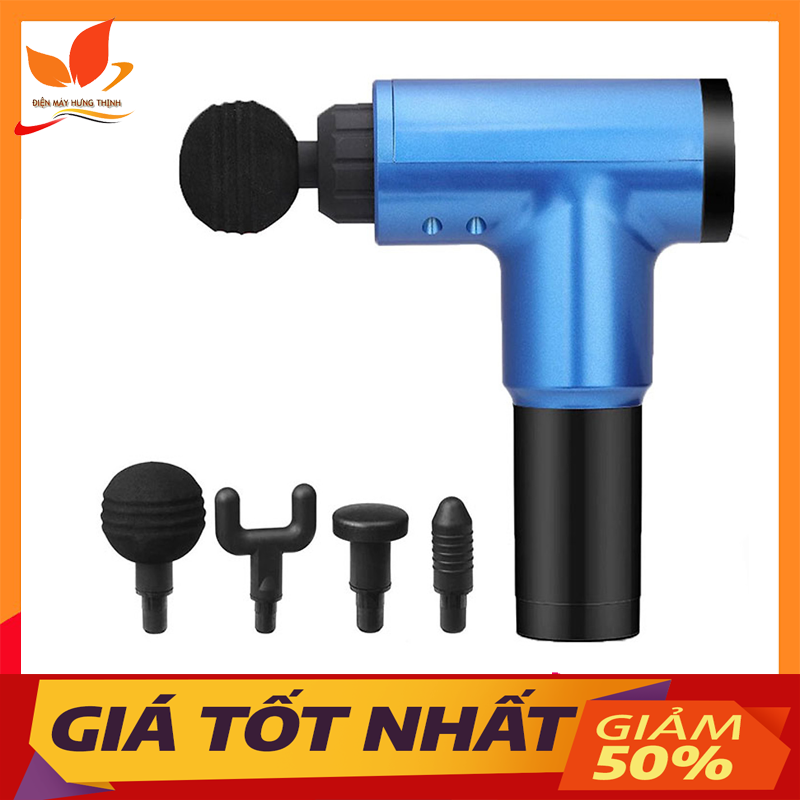 Súng massage cầm tay Fascial Gun HG-320