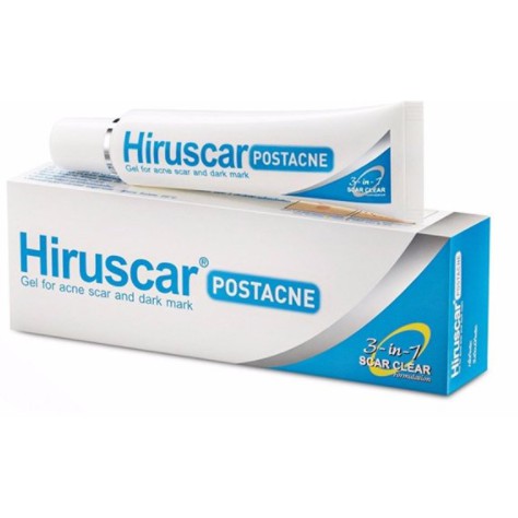 Kem Mau Lành Sẹo Hiruscar Post Acne Cream 10g