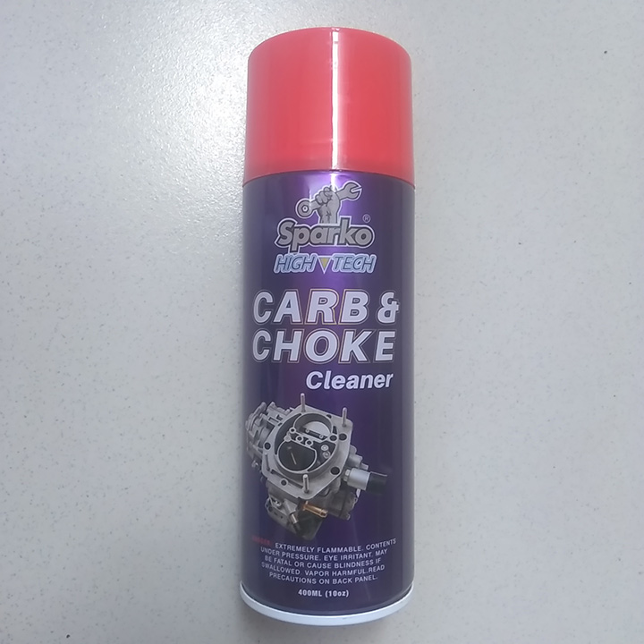 Vệ sinh bình xăng con sparko, 400ml