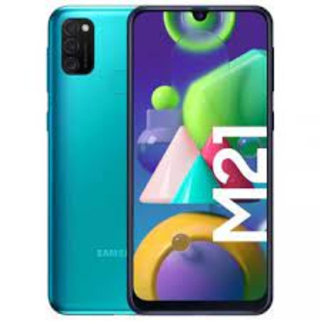 Điện thoại Samsung Galaxy M21 máy 2sim ram 4G/64G Chính Hãng - Bảo hành 12 tháng