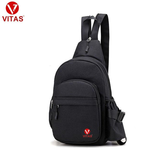 [HCM]Túi Đeo Chéo Thời Trang Kết Hợp BaLo VITAS VT225