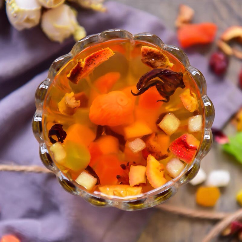 Trà Hoa Quả Bali 1kg - Trà Hoa Natural