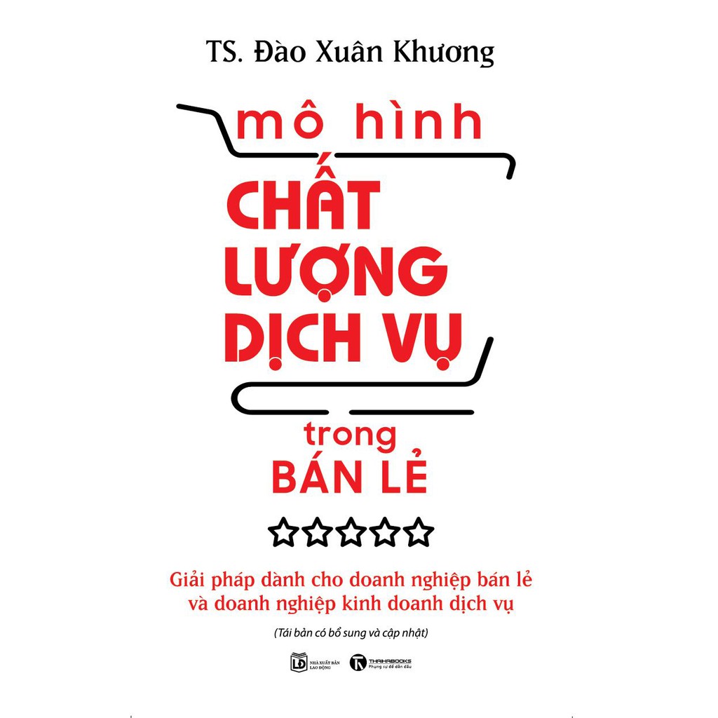 Sách - Mô hình chất lượng dịch vụ trong bán lẻ