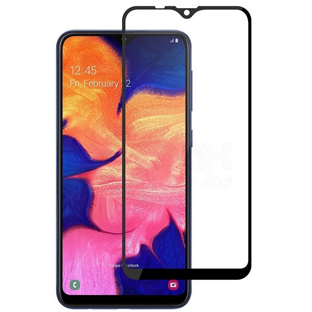 [HCM]Miếng dán kính cường lực cho Samsung M10/ M20/ M30 full màn hình