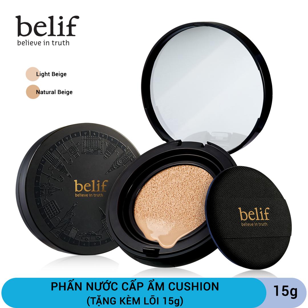 Phấn nước cấp ẩm Belif Moisture Cushion 30g