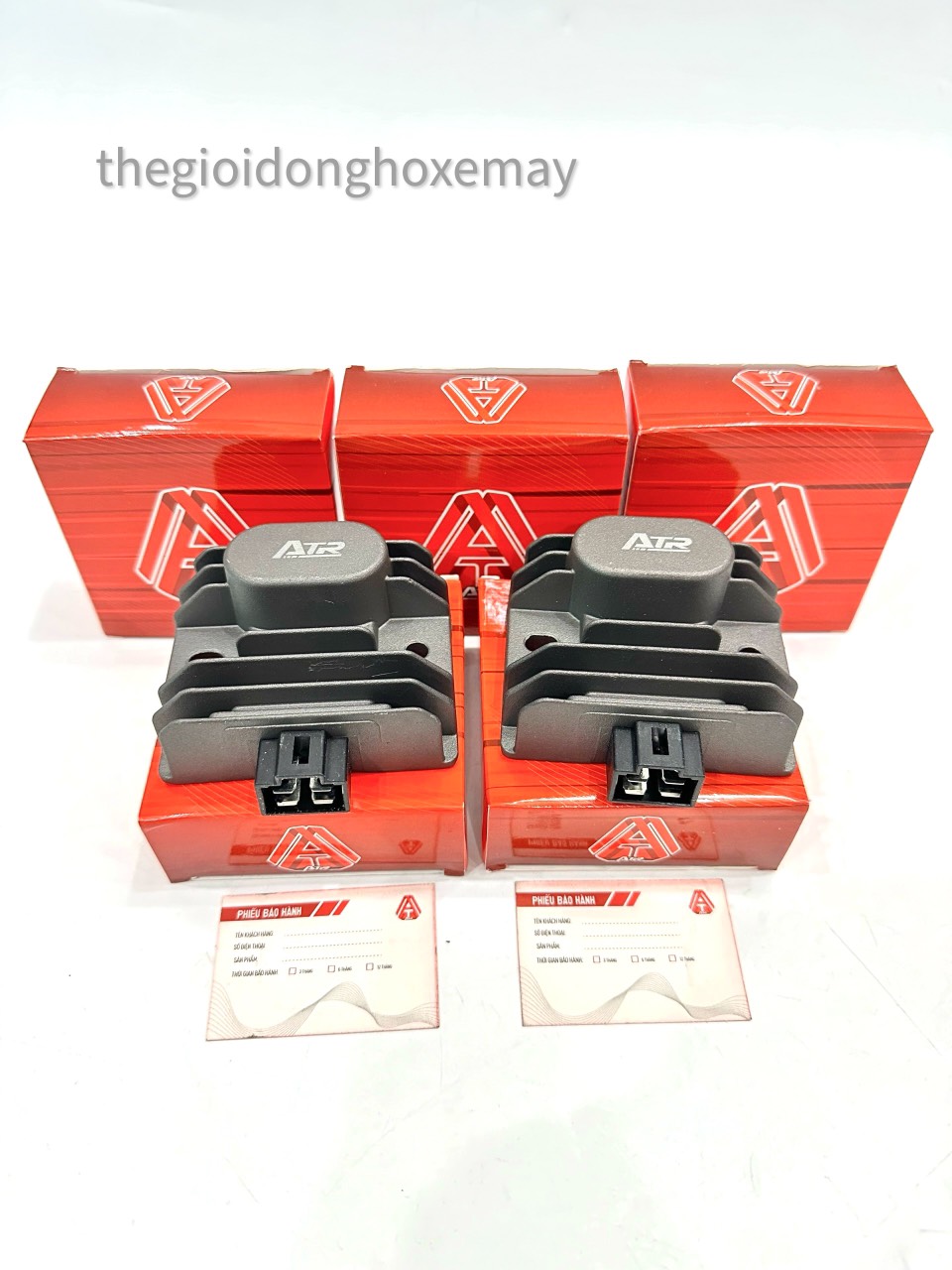 Sạc Độ ATR Lắp Mọi Loại Xe Máy