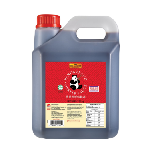 Dầu hào gấu trúc lee kum kee 2.5kg/ oyster sauce panda brand hong kong - nhập khẩu chính hãng chuẩn